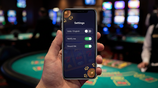 Game list for 10sbet app section - 5