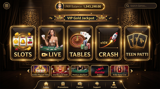 Main screen of 10sbet casino page for PK players - 4