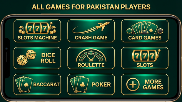 Main screen of 10sbet games page for PK players - 4